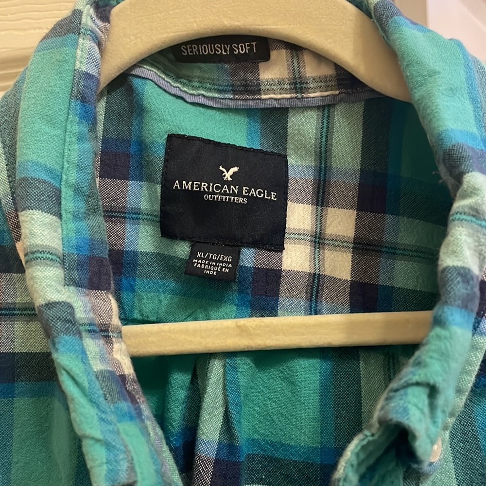 American Eagle Button Down - image 2